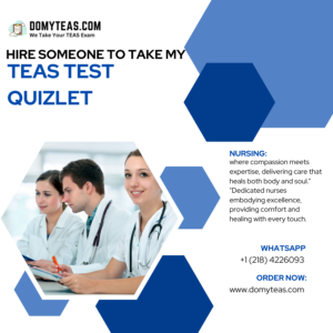 Hire Someone To Take My Teas Test Quizlet