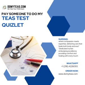Pay Someone To Do My Teas Test Quizlet